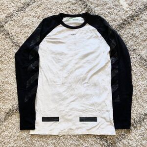 Off-White Men’s Long Sleeve Authentic